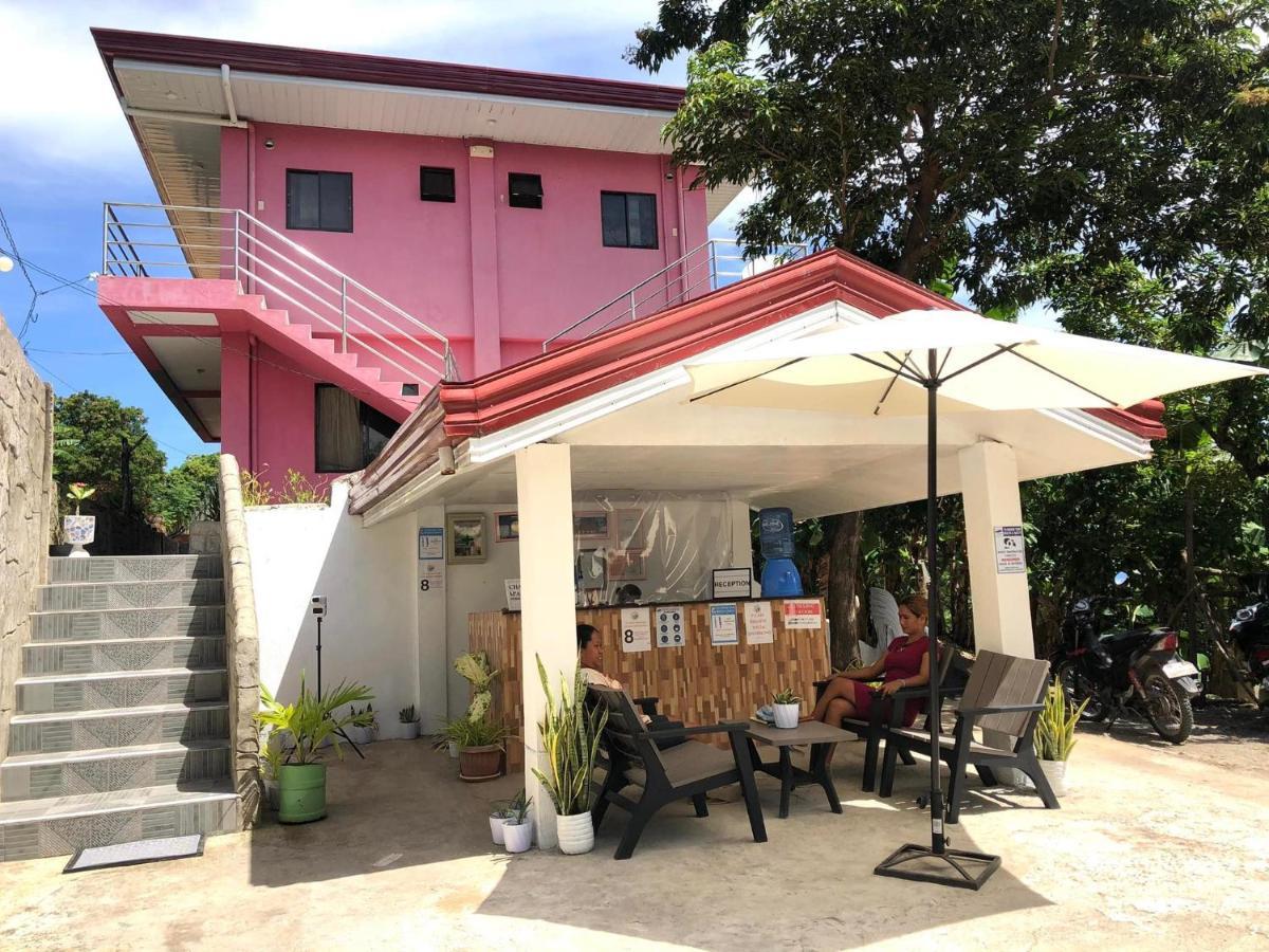 Chaniva-Joy Island View Appartments Isla de Malapascua Exterior foto