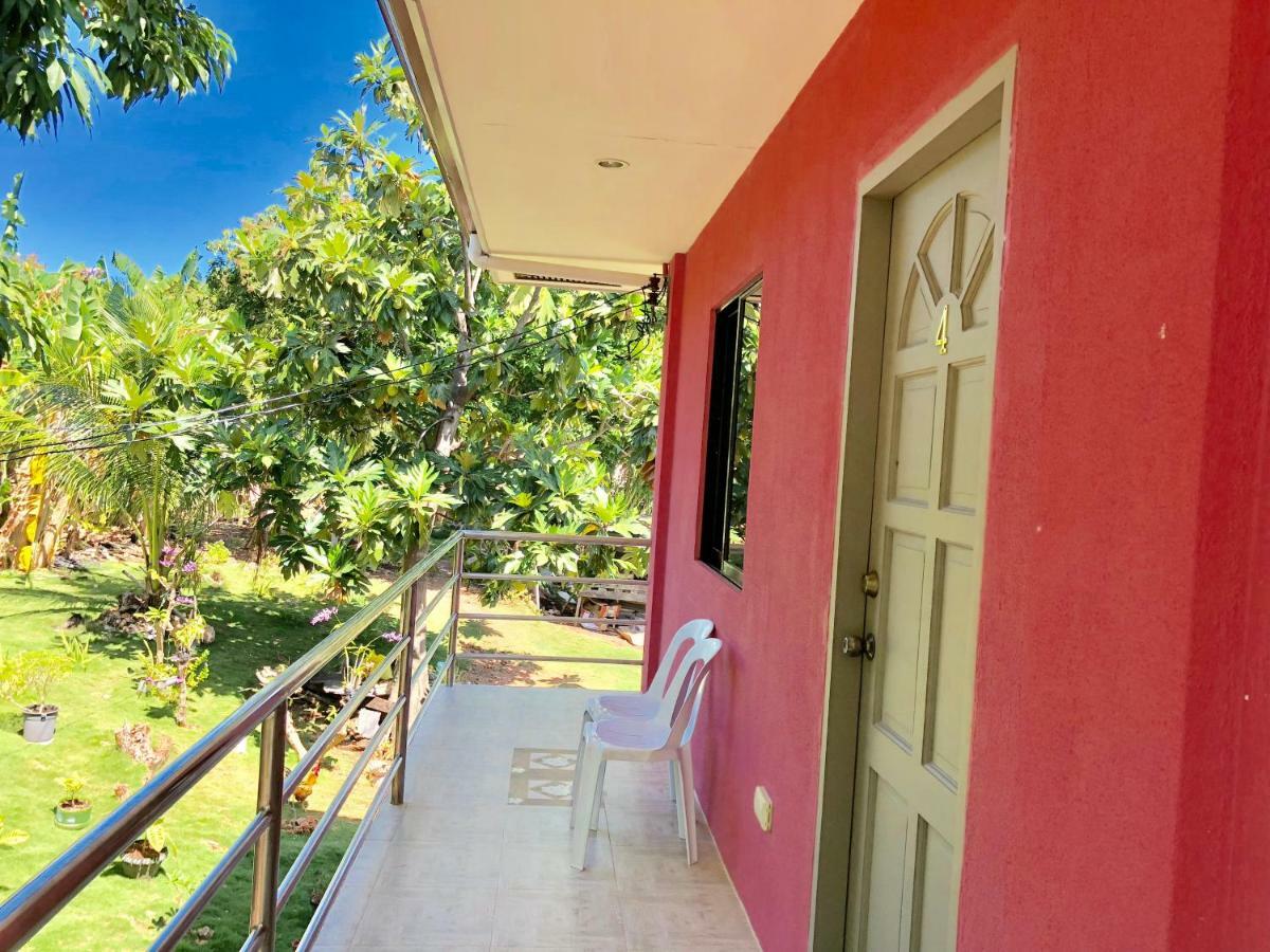 Chaniva-Joy Island View Appartments Isla de Malapascua Exterior foto